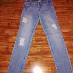 Girls Jeans size16